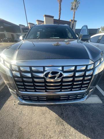 2023 Hyundai Palisade Calligraphy FWD photo