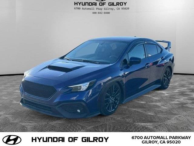 2022 Subaru WRX Premium AWD photo