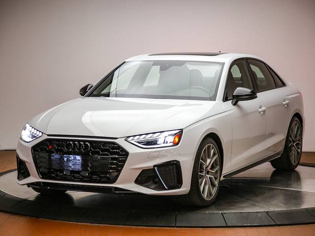 2023 Audi S4 Prestige AWD photo
