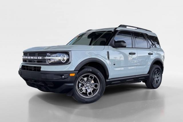 2022 Ford Bronco Sport Big Bend 4WD photo