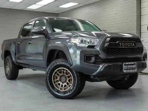 2023 Toyota Tacoma Trail Edition 4WD photo
