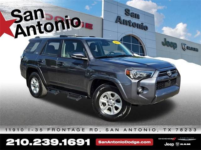 2023 Toyota 4Runner SR5 Premium RWD photo