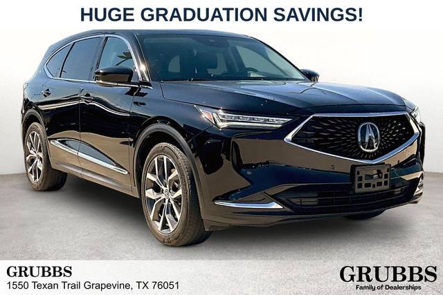 2023 Acura MDX w/Technology Package FWD photo