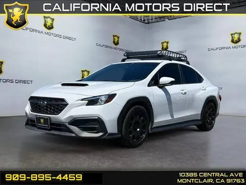 2022 Subaru WRX  AWD photo