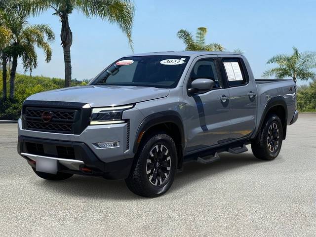 2023 Nissan Frontier PRO-X RWD photo
