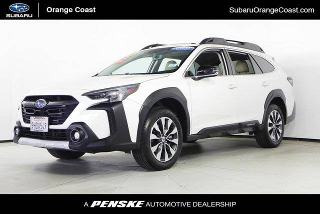 2023 Subaru Outback Limited XT AWD photo
