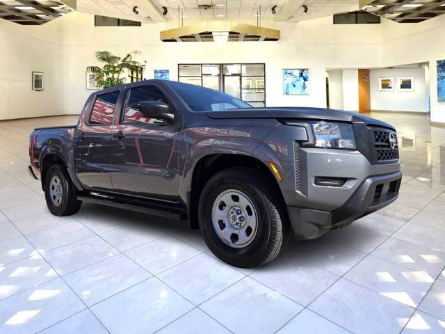 2023 Nissan Frontier S RWD photo