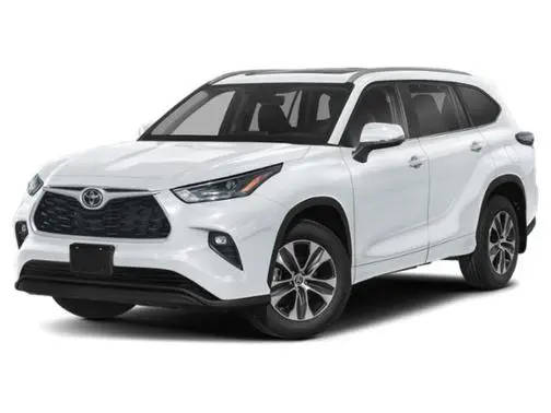 2023 Toyota Highlander XLE FWD photo