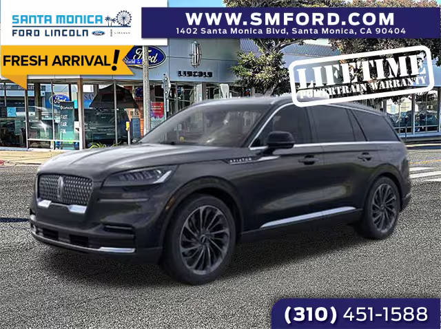 2023 Lincoln Aviator Reserve AWD photo