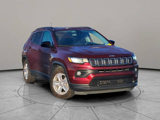 2022 Jeep Compass Latitude FWD photo