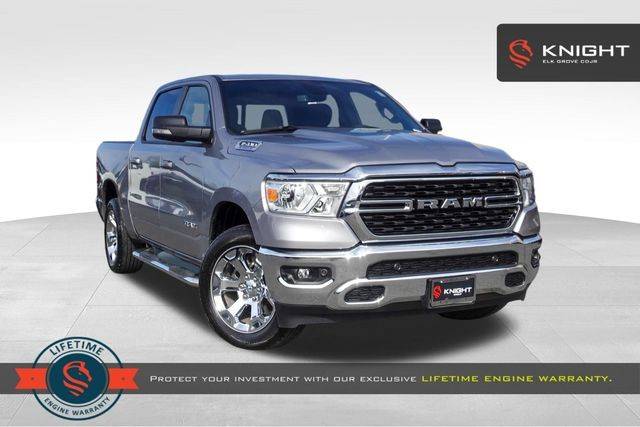 2022 Ram 1500 Big Horn 4WD photo