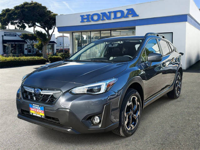 2023 Subaru Crosstrek Limited AWD photo