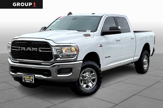 2020 Ram 2500 Big Horn 4WD photo