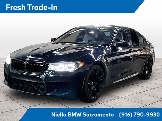2020 BMW M5 Competition AWD photo