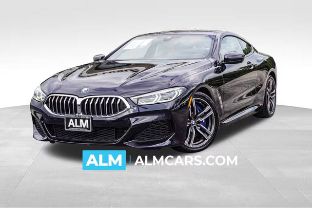 2022 BMW 8 Series 840i RWD photo