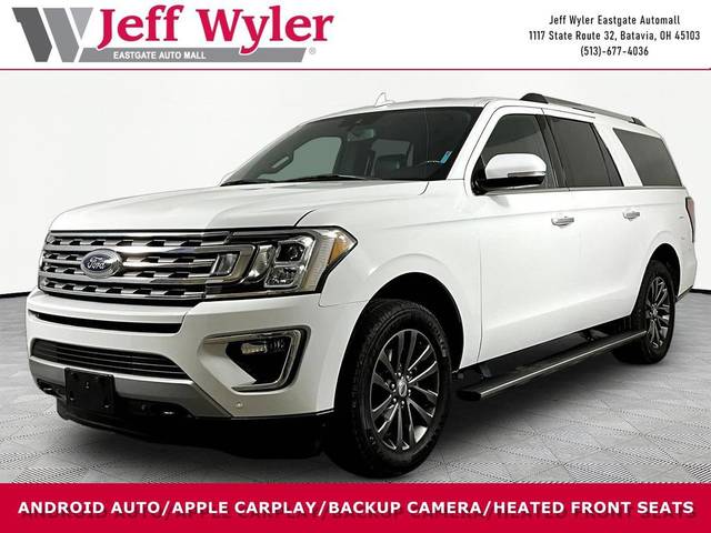 2020 Ford Expedition Max Limited 4WD photo