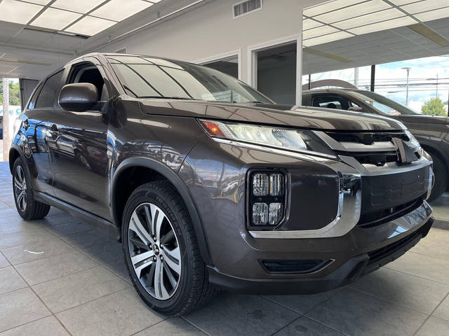 2021 Mitsubishi Outlander Sport ES 4WD photo