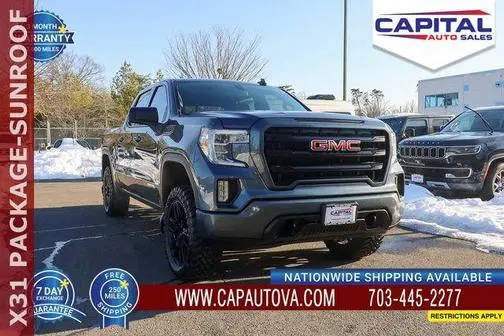 2019 GMC  Elevation 4WD photo