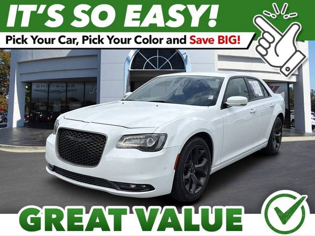 2021 Chrysler 300 300S RWD photo