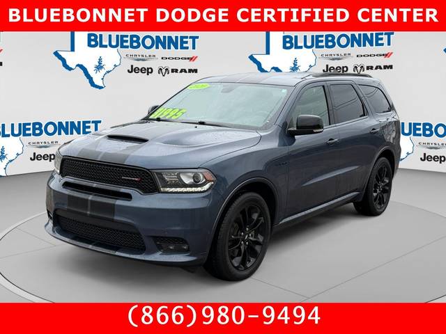 2020 Dodge Durango R/T AWD photo