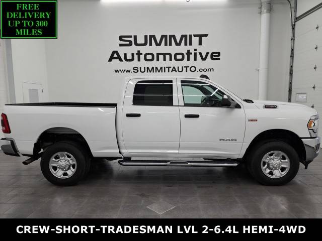 2022 Ram 2500 Tradesman 4WD photo