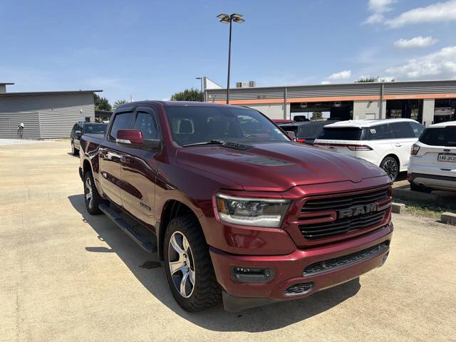2020 Ram 1500 Rebel 4WD photo