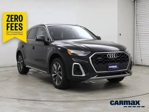 2023 Audi Q5 S line Premium Plus AWD photo