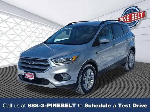 2017 Ford Escape SE 4WD photo