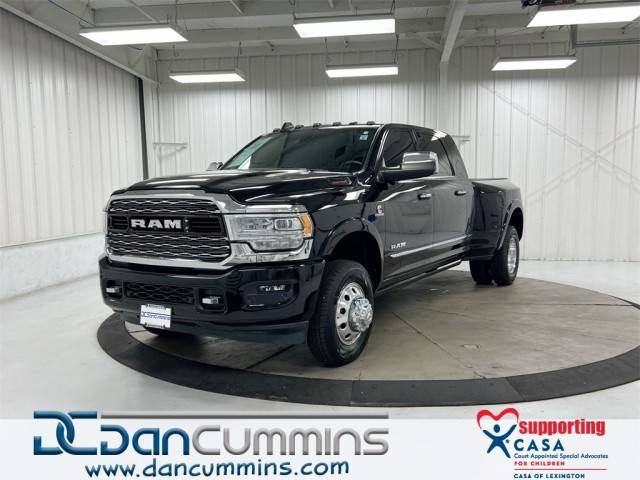 2019 Ram 3500 Limited 4WD photo