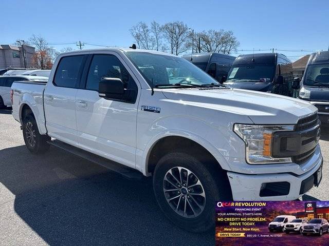 2020 Ford F-150 XLT 4WD photo