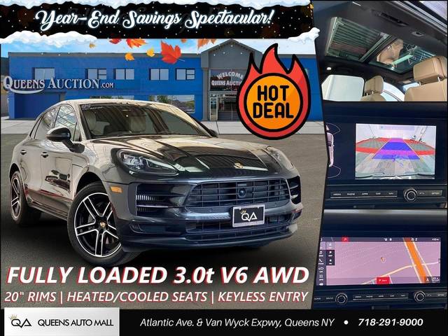 2019 Porsche Macan S AWD photo