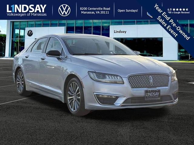 2019 Lincoln MKZ Standard FWD photo