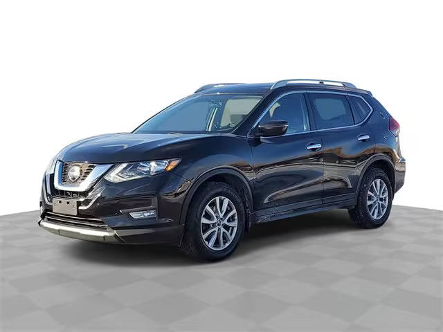 2018 Nissan Rogue S AWD photo