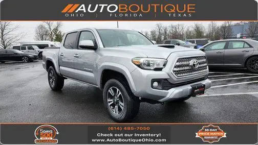 2016 Toyota Tacoma SR5 RWD photo