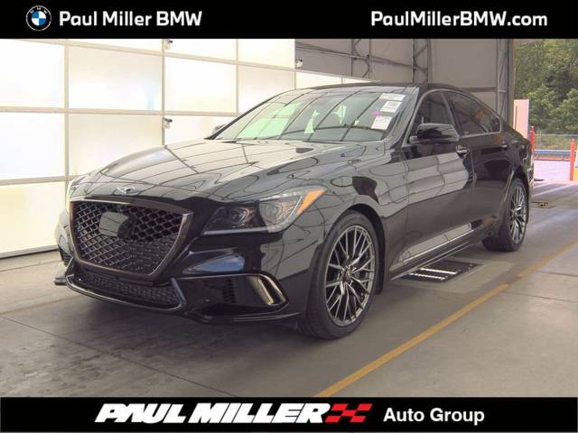 2019 Genesis G80 3.3T Sport RWD photo