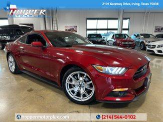 2015 Ford Mustang EcoBoost Premium RWD photo
