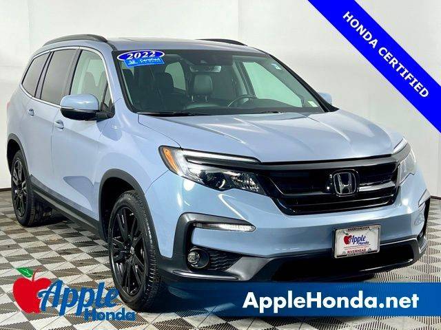 2022 Honda Pilot Special Edition AWD photo