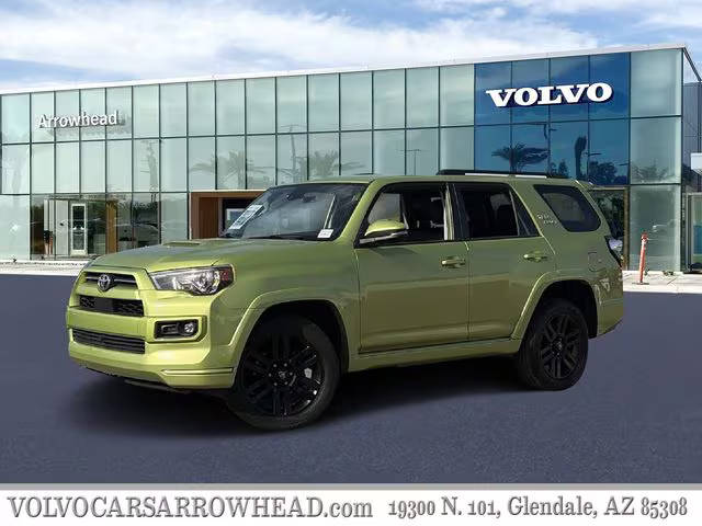 2023 Toyota 4Runner TRD Sport 4WD photo