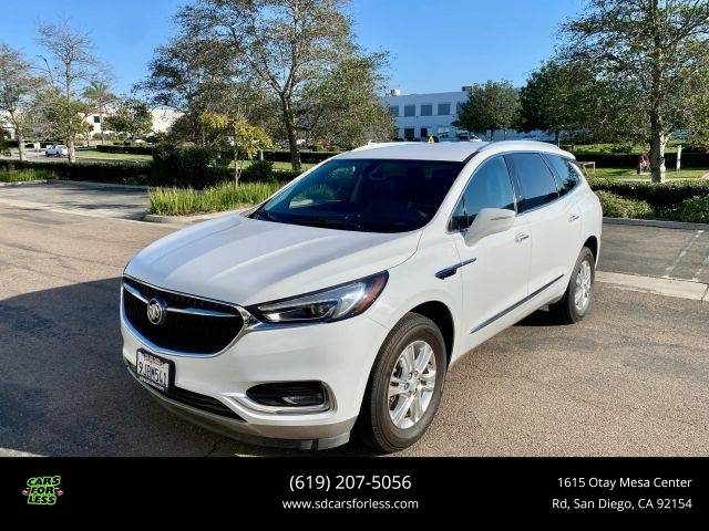 2021 Buick Enclave Essence FWD photo