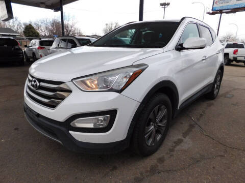 2016 Hyundai Santa Fe Sport  AWD photo