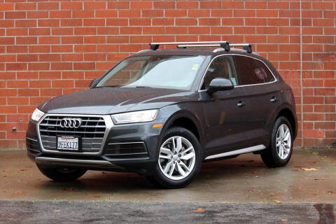 2020 Audi Q5 Premium AWD photo