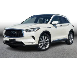 2019 Infiniti QX50 LUXE FWD photo