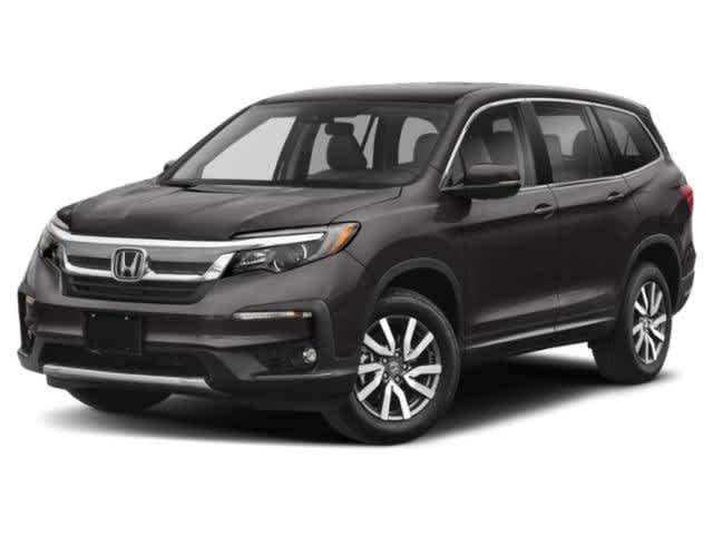 2021 Honda Pilot EX AWD photo