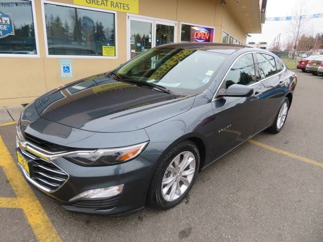 2020 Chevrolet Malibu LT FWD photo