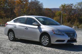 2015 Nissan Sentra S FWD photo