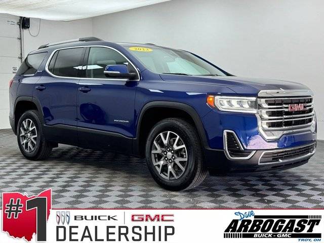2023 GMC Acadia SLE AWD photo