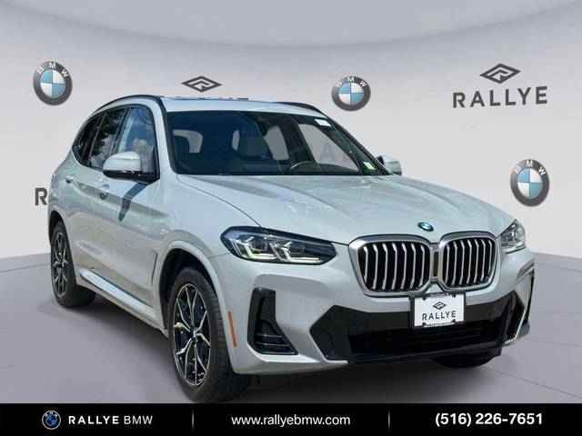 2022 BMW X3 xDrive30i AWD photo