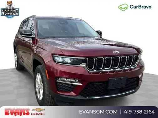2023 Jeep Grand Cherokee Limited 4WD photo