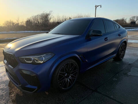2023 BMW X6 M  AWD photo