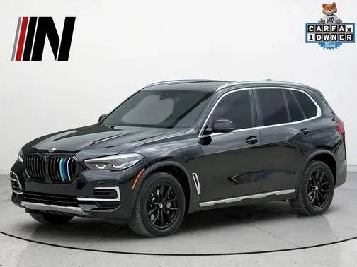2023 BMW X5 xDrive40i AWD photo
